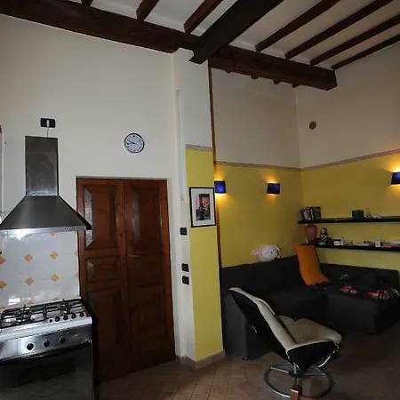 Mare Antares Apartment *